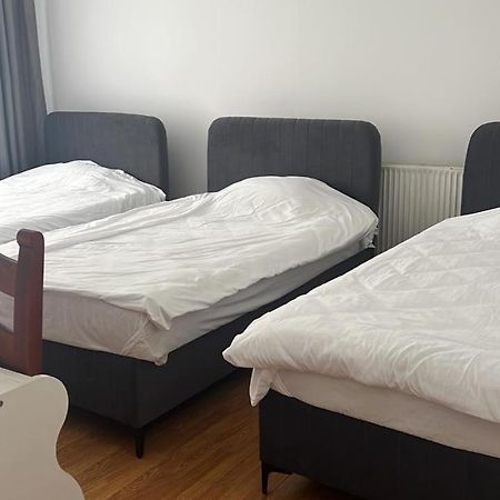 Pristina Kosovo Inn Exteriér fotografie