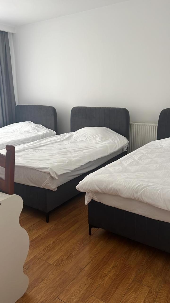 Pristina Kosovo Inn Exteriér fotografie